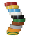 HellermannTyton - 710-00103 - Isolierband 15mm x 10m grün