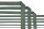 HellermannTyton - 170-02101 - Geflechtschlauch grün, Material PMPI, Nennmaß 4 mm