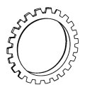 HellermannTyton - 251-10009 - Kantenschutz 0.4-0.9 mm, Polyethylen, natur, 25 m Rolle