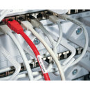 HellermannTyton - 596-38320 - Selbstlaminierende Etiketten für Thermotransferbedruckung Typ 323 25,40x38,10x187,20 mm weiß/transparent