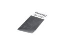 HellermannTyton - 596-51320 - Selbstlaminierende Etiketten für Thermotransferbedruckung Typ 323 25,40x8,80x19,05 mm weiß/transparent