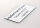 HellermannTyton - 596-00566 - Panel-Etiketten für Thermotransferbedruckung 35x18mm weiß