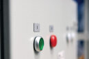 HellermannTyton - 596-00575 - Panel-Etiketten für Thermotransferbedruckung 27x8mm silber