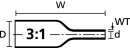 HellermannTyton - 553-71016 - Schrumpfschlauchmarkierer...