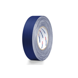 HellermannTyton - 712-00500 - Gewebeband 19mm x 50m blau