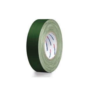 HellermannTyton - 712-00903 - Gewebeband 50mm x 50m grün