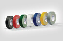 HellermannTyton - 712-00506 - Gewebeband 19mm x 50m grau