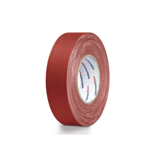 HellermannTyton - 712-00901 - Gewebeband 50mm x 50m rot