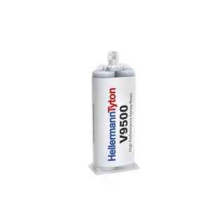 HellermannTyton - 627-95002 - Patrone Epoxidkleber 50g