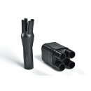 HellermannTyton - 404-08022 - Vierfinger-Formteil bis 3:1...