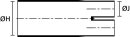 HellermannTyton - 404-08022 - Vierfinger-Formteil bis 3:1 PO-X schwarz