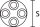 HellermannTyton - 404-08022 - Vierfinger-Formteil bis 3:1 PO-X schwarz