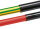 HellermannTyton - 315-53810 - Warmschrumpfschlauch 2:1 (38,1/19,1 mm), selbstverlöschend, schwarz, 60 m Rolle