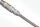 HellermannTyton - 173-01000 - EMV-Geflechtschlauch 8-13 mm, zinnfarben/schwarz, 50 m