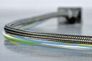 HellermannTyton - 173-01400 - EMV-Geflechtschlauch 12-18...