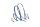 HellermannTyton - 111-01386 - Kabelbinder detektierbar 201x4,7 mm, metallhaltig, blau