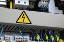 HellermannTyton - 597-66232 - Warnung vor elektrischer...