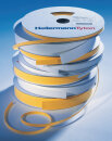 HellermannTyton - 553-30453 - Warmschrumpfschlauch 3:1 bedruckbar blau 4.8/1.6 110m/Box = 5 Rollen