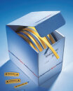 HellermannTyton - 553-30454 - Warmschrumpfschlauch 3:1 bedruckbar rot 4.8/1.6 110m/Box = 5 Rollen