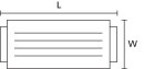 HellermannTyton - 435-01660 - Gel-Kabelgarnitur 3x2,5...