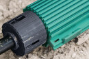 HellermannTyton - 435-01662 - Gel-Kabelgarnitur 3x10 mm² - 5x25 mm², grün