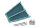 HellermannTyton - 435-00658 - Gelmuffe 3x6 - 5x6mm², 3x2,5 - 5x6mm² (Relifix V506Y Abzweigmuffe)