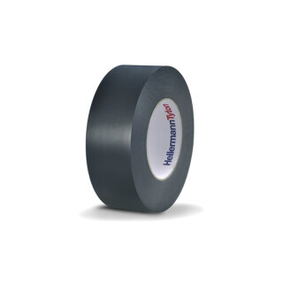 HellermannTyton - 710-00451 - Isolierband 38mm x 33m x 0.25mm schwarz