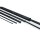 HellermannTyton - 342-20000 - Warmschrumpfschlauch 2:1 (3,2/1,6 mm), dieselresistent, schwarz, 150 m Rolle