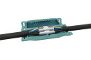 HellermannTyton - 435-00659 - Gelmuffe 3x16 - 5x25mm², 3x2,5 - 5x25mm² (Relifix V525Y Abzweigmuffe)