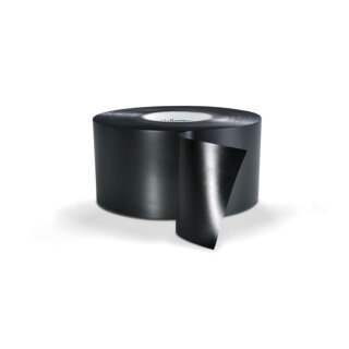 HellermannTyton - 710-10800 - PVC Korrosionsschutzband 25mm x 30m schwarz
