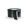 HellermannTyton - 710-10802 - PVC Korrosionsschutzband 50mm x 30m schwarz