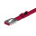 HellermannTyton - 156-01567 - RFID-Kabelbinder 521x7,9 mm, 869 MHz (UHF), Edelstahl, rot