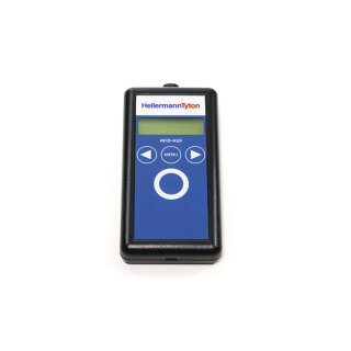 HellermannTyton - 556-00700 - RFID-Handlesegerät 13,56 MHz (HF) mit Bluetooth, 135x70x24 mm