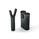 HellermannTyton - 402-01180 - Warmschrumpfteil bis 3:1...