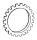 HellermannTyton - 251-30509 - Kantenschutz 4.8-6.5 mm, PTFE, natur, 3 m Rolle