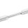 HellermannTyton - 333-32409 - Warmschrumpfschlauch 3:1 (24/8 mm), weiß, 30 m Rolle