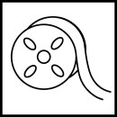 HellermannTyton - 333-32404 - Warmschrumpfschlauch 3:1 (24/8 mm), gelb, 30 m Rolle