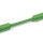 HellermannTyton - 333-30305 - Warmschrumpfschlauch 3:1 (3/1 mm), grün, 30 m Rolle
