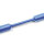HellermannTyton - 333-30906 - Warmschrumpfschlauch 3:1 (9/3 mm), blau, 30 m Rolle