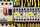HellermannTyton - 554-51101 - Schrumpfschlauchmarkierer endlos TLFX 2:1 bedruckbar 3,2/1,6 PO-X Gelb 126m/Box = 7 Rollen