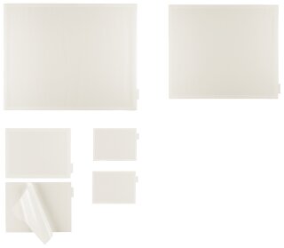 Siemens - 6AV76721CF000AA0 - SIMATIC HMI Schutzfolie 17 für Panel PC VPE 10