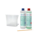 HellermannTyton - 435-00752 - 2-Komponenten Silikongel