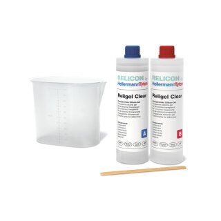 HellermannTyton - 435-00754 - 2-Komponenten Silikongel