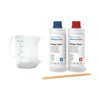 HellermannTyton - 435-00757 - 2-Komponenten Silikongel
