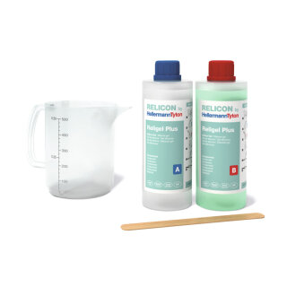 HellermannTyton - 435-00756 - 2-Komponenten Silikongel