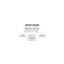 HellermannTyton - 151-01560 - Befestigungssockel 28x28 natur