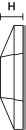 HellermannTyton - 151-01560 - Befestigungssockel 28x28 natur