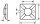 HellermannTyton - 151-01560 - Befestigungssockel 28x28 natur