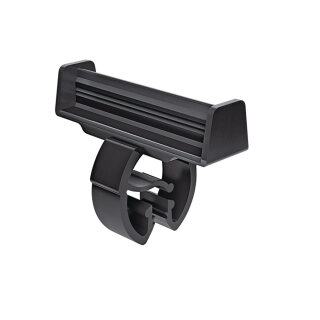 HellermannTyton - 561-06001 - WIC Kennzeichnungsclip Zubehörteil WICA-AC10-25 Schwarz Pack = 100 ST