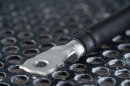HellermannTyton - 315-13007 - Warmschrumpfschlauch 3:1 (40/13 mm), PEX, mit Innenkleber, schwarz, 1,2 m